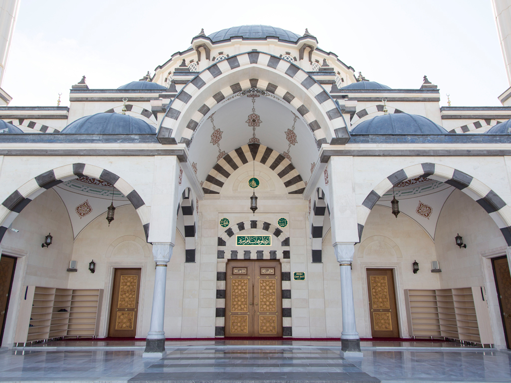 Ökkeş Eruslu Mosque Thumbnail 4