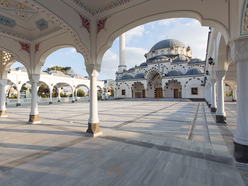 Ökkeş Eruslu Mosque Thumbnail 5