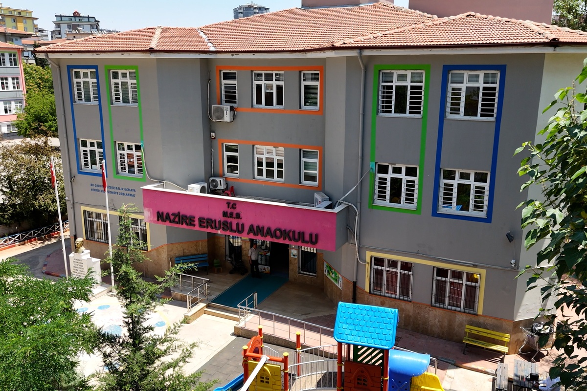 Nazire Eruslu Anaokulu Thumbnail 2