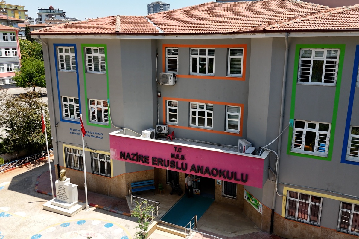 Nazire Eruslu Anaokulu Thumbnail 3