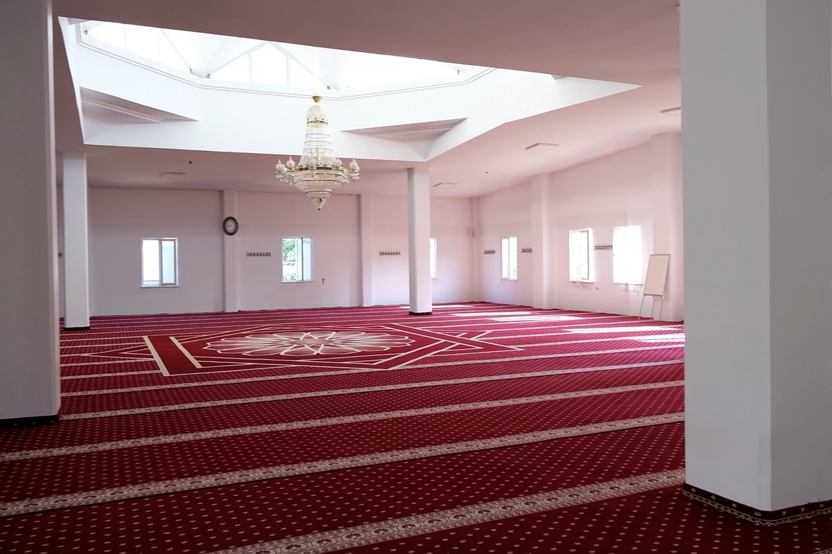 Ali Eruslu Camii Thumbnail 6